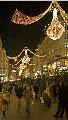 Weihnachtsmarkt am Graben in der Wiener Innenstadt
